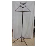 Antique Utilatree Portable Folding Coat & Hat Rack