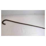 Antique Shark Vertebrae Maritime Walking Stick