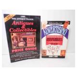 2 Collectible Antiques Collectibles Advertising