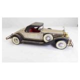 Vintage 1913 Rolls-Royce Phantom II Transistor Car