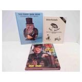 3 Still & Mechanical Coin Banks Reference Books