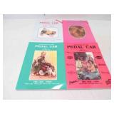 4 Evolution of the Pedal Car Volume 1-4 with