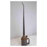 Vintage Railroad Long-Spout Engineer