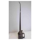 Vintage Railroad Long-Spout Engineer