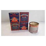 4 Vintage Stove Perfection No.331 Cloth Wicks