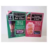 2 Price Guide Reference Books by Kyle Husfloen