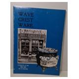 Wave Crest Ware The Glass of C.F. Monroe