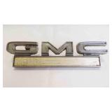 1968-72 GMC 1500 Chrome Pickup Fender Emblem