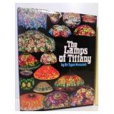 Coffee Table Book - The Lamps of Tiffany by