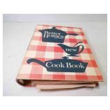 1962 Better Homes & Gardens New Cook Book Spiral