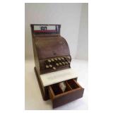 Antique NCR Model 177 National Cash Register