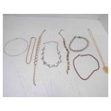 8 Fashion Jewelry Necklaces