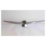 New 1960 Chrome Thunderbird Nose Panel Ornament