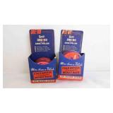 2 Vintage Gadi SHU-NU Stain Shoe Polish