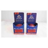 2 Vintage Gadi SHU-NU Stain Shoe Polish