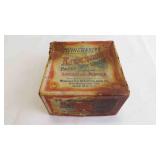 Vintage Winchester 12-Gauge Paper Shot Shells Box