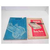 1952 Mercury Chassis Repair & Adjustment Manual