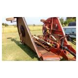 SR-15 RHINO BATWING MOWER, 15