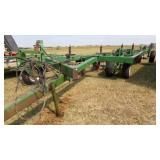 BLANCHARD 7 BOTTOM MO-BOARD PLOW