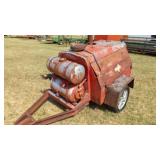RAND-AIR 85 AIR COMPRESSOR, SINGLE AXLE