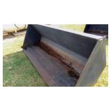95" JLG BUCKET