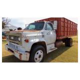 1979 CHEVY C 60 GRAIN TRUCK 17