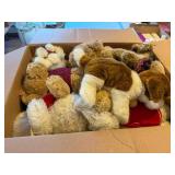big box of stuff animals