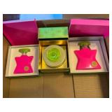 Bond No. 9 perfume, cream