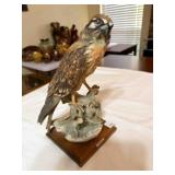 G. Armani, Bird of Prey, 12' tall, statue