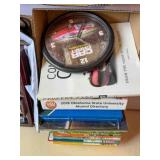 box of books