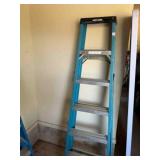 Werner 6ft. Step ladder