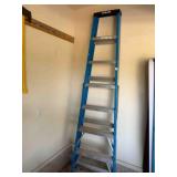 Keller 8ft step ladder