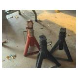 3-jack stands