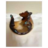 hand turned wood bowl by Eric Hester