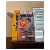 Wagner power roller