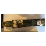 receiver hitch w/2' ball