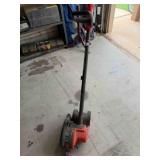 Black & Decker electric edger, works, 110vt