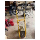 Ryobi 12amp electric 10' roto-tiller, works