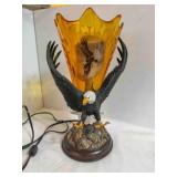 Eagle lamp, 110vt, works