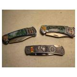Commemorative knives