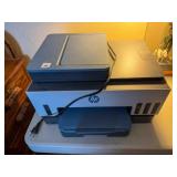 HP Smart Tank 7602, 110vt, works, made a picture