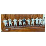 1961 New York Yankees tribute
