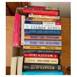 2-boxes of books
