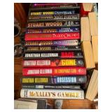 2-boxes of books
