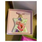 Bond No. 9 perfume, cream