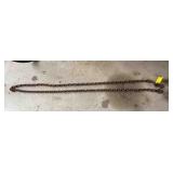 14' log chain w/hooks