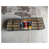 Vintage 6-player Croquet set
