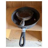 cast iron cookware
