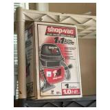 Shop Vac, 1-gallon, look new