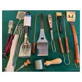 outdoor cooking utensils